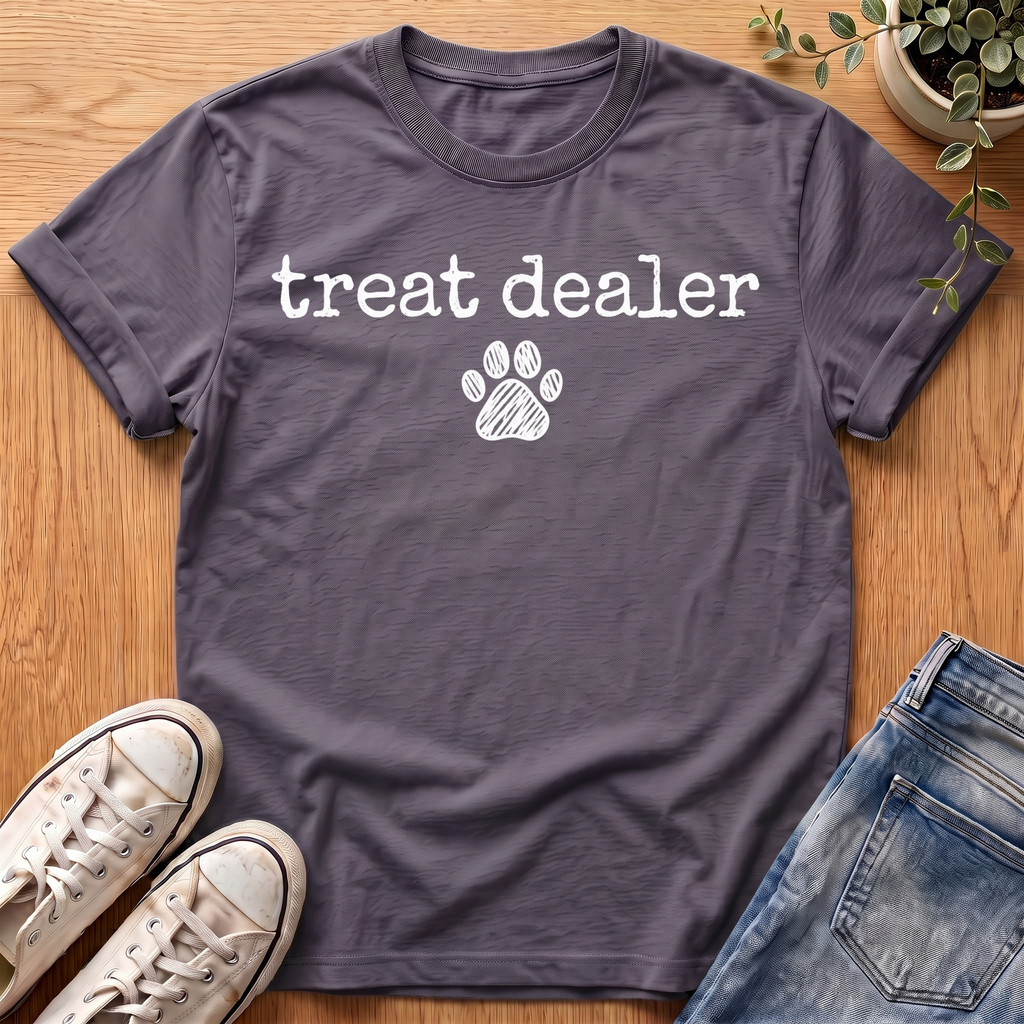 Treat Dealer #3 T-Shirt