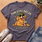 Pawfee Break T-Shirt