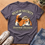 Head Of Security T-Shirt