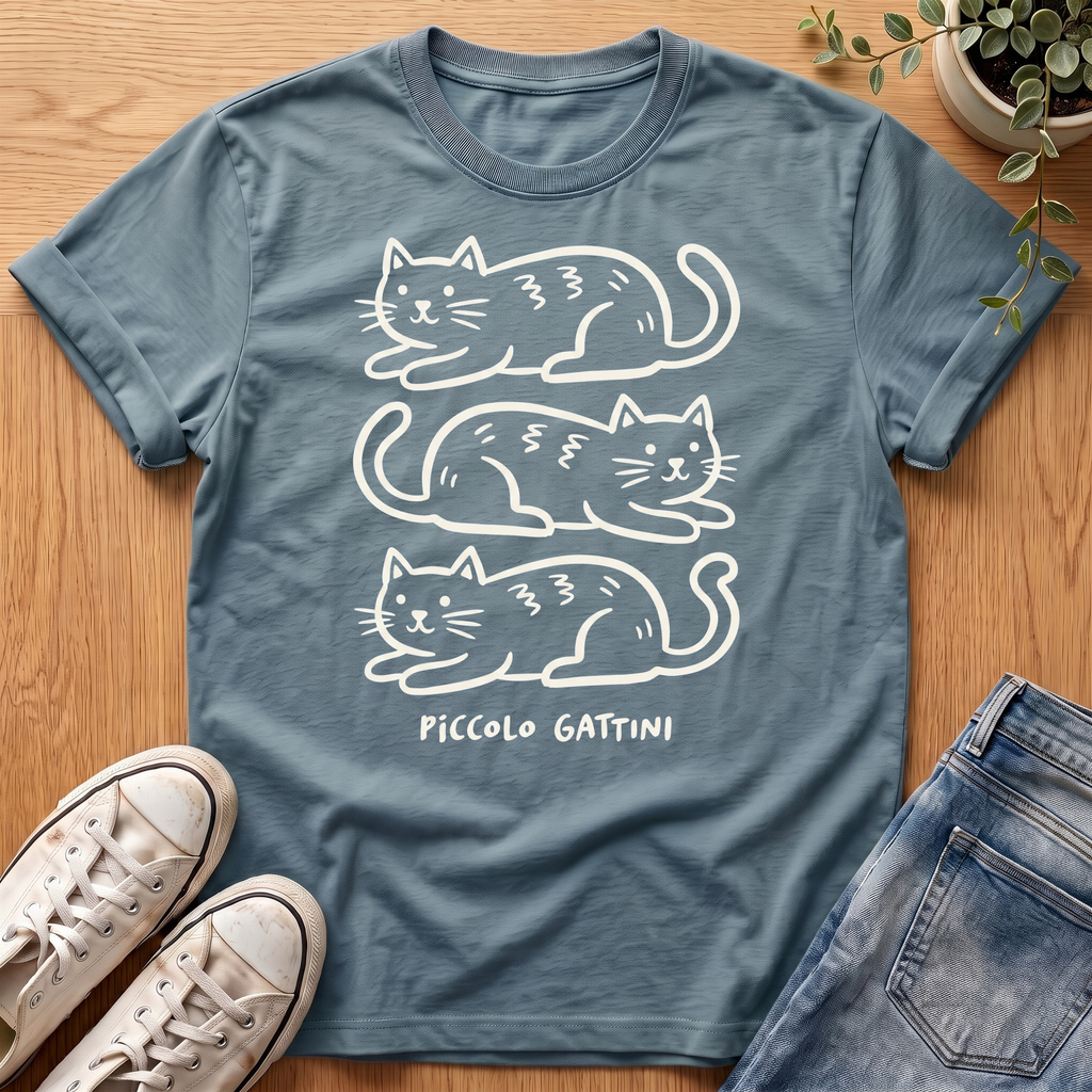 Piccolo Gattini T-Shirt
