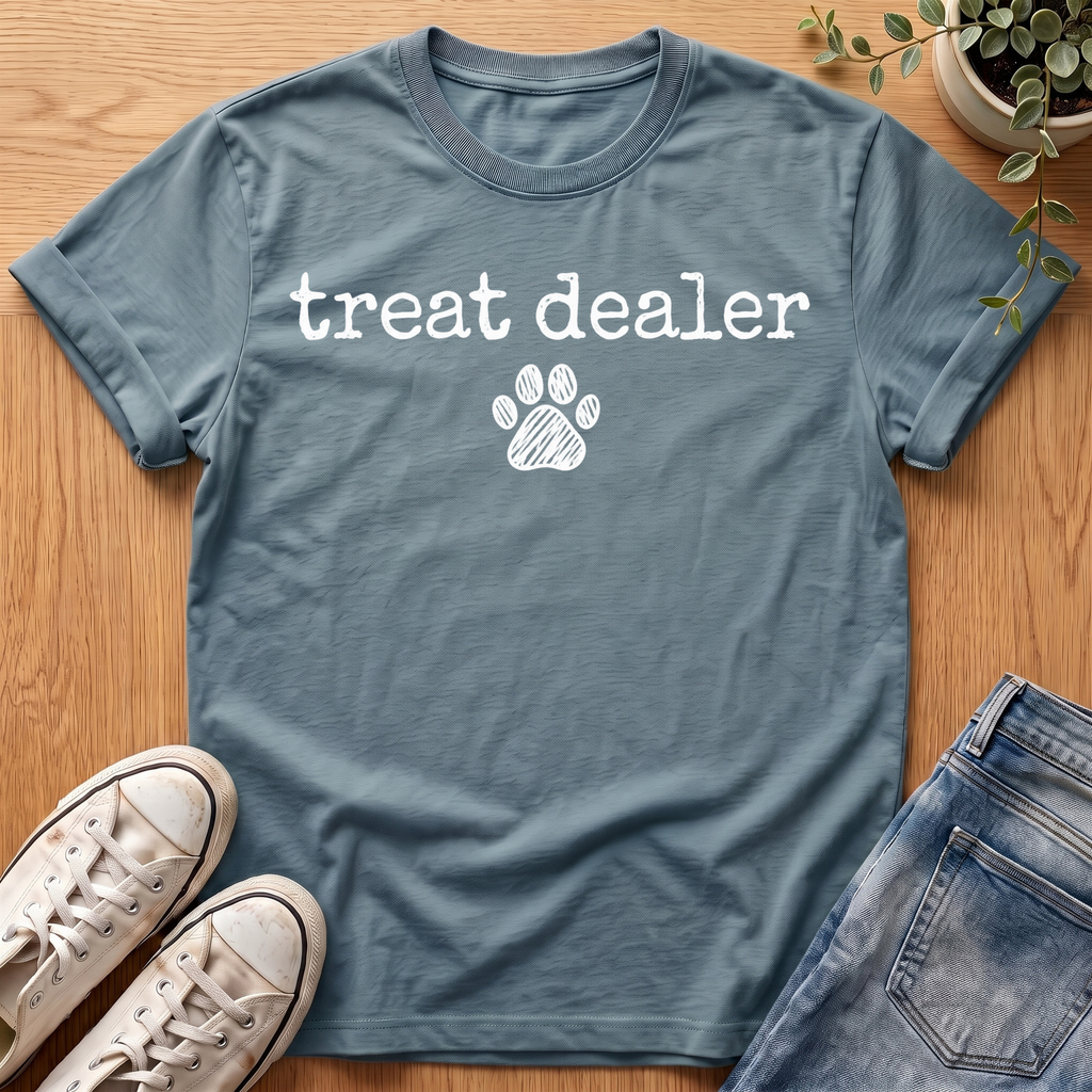 Treat Dealer #3 T-Shirt