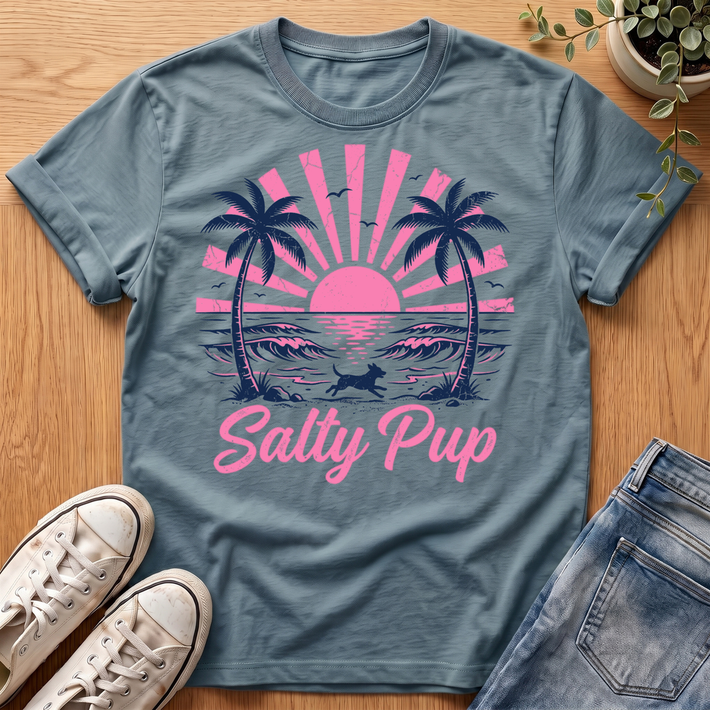Salty Pup T-Shirt
