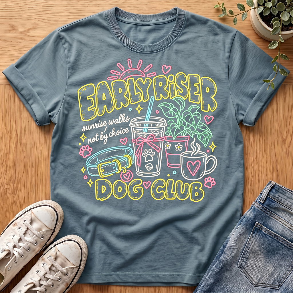 Early Riser T-Shirt