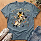 Corgi Astronaut T-Shirt