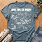 Leash Tension Theory T-Shirt