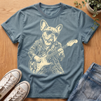 Frenchie Ruff & Roll T-Shirt