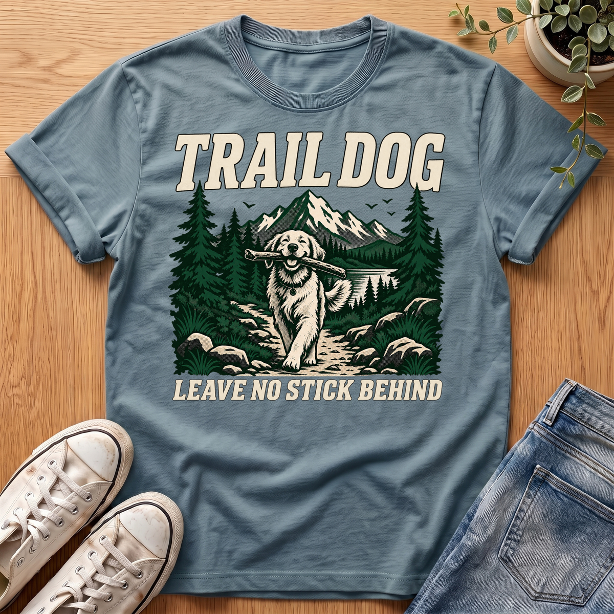 Trail Dog T-Shirt