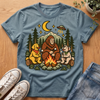 BigFoot's Best Friends T-Shirt