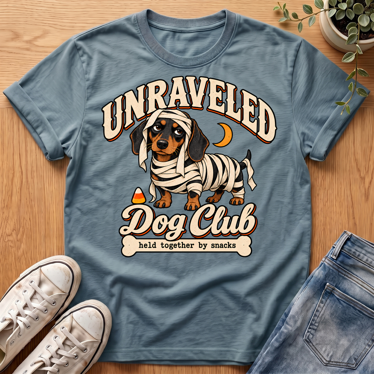 Unraveled T-Shirt