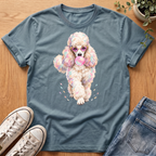 Poodle Bubblegum T-Shirt
