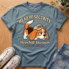 Head Of Security T-Shirt
