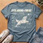 Fetch Around & Find Out T-Shirt