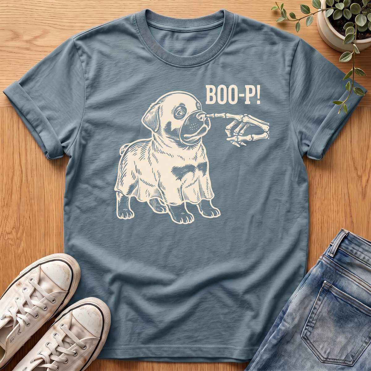 Boo-P!  T-Shirt