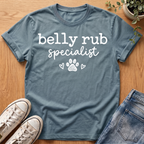 Belly Rub Specialist T-Shirt