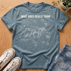 What Dogs Really Think T-Shirt