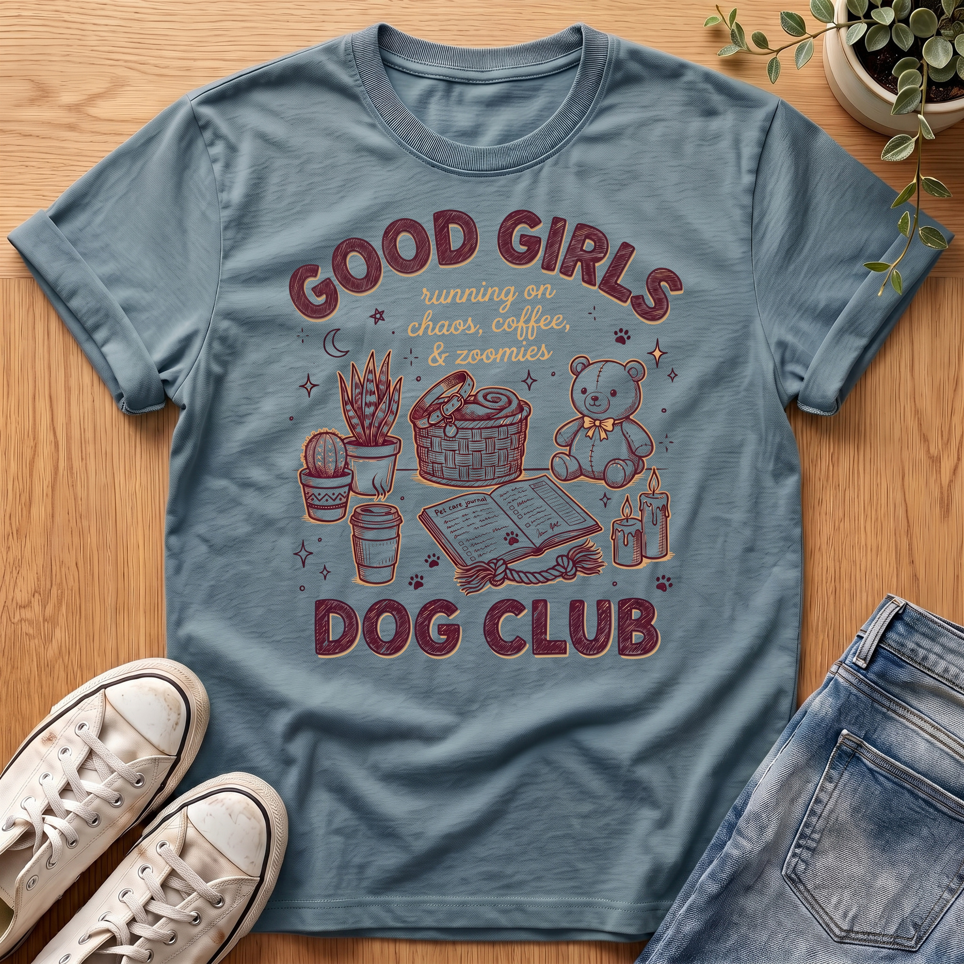 Good Girls T-Shirt