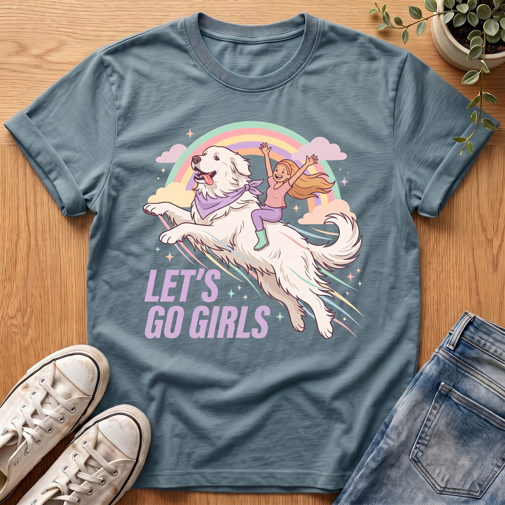 Let's Go Girls T-Shirt