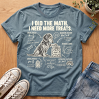 I Did The Math T-Shirt
