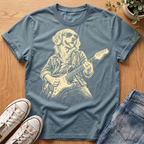 Golden Retriever Ruff & Roll T-Shirt