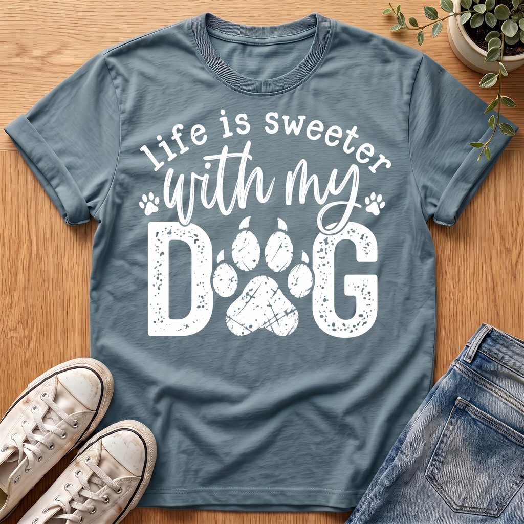 Life Is Sweeter T-Shirt