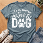 Life Is Sweeter T-Shirt