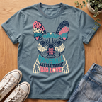 Frenchie Dog Mom Era T-Shirt