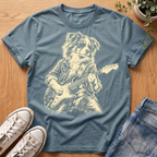 Australian Shepherd Ruff & Roll T-Shirt
