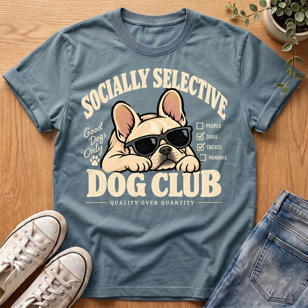 Socially Selective T-Shirt