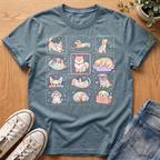 Puppy Page T-Shirt