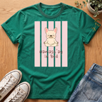 Namast'ay In Bed T-Shirt