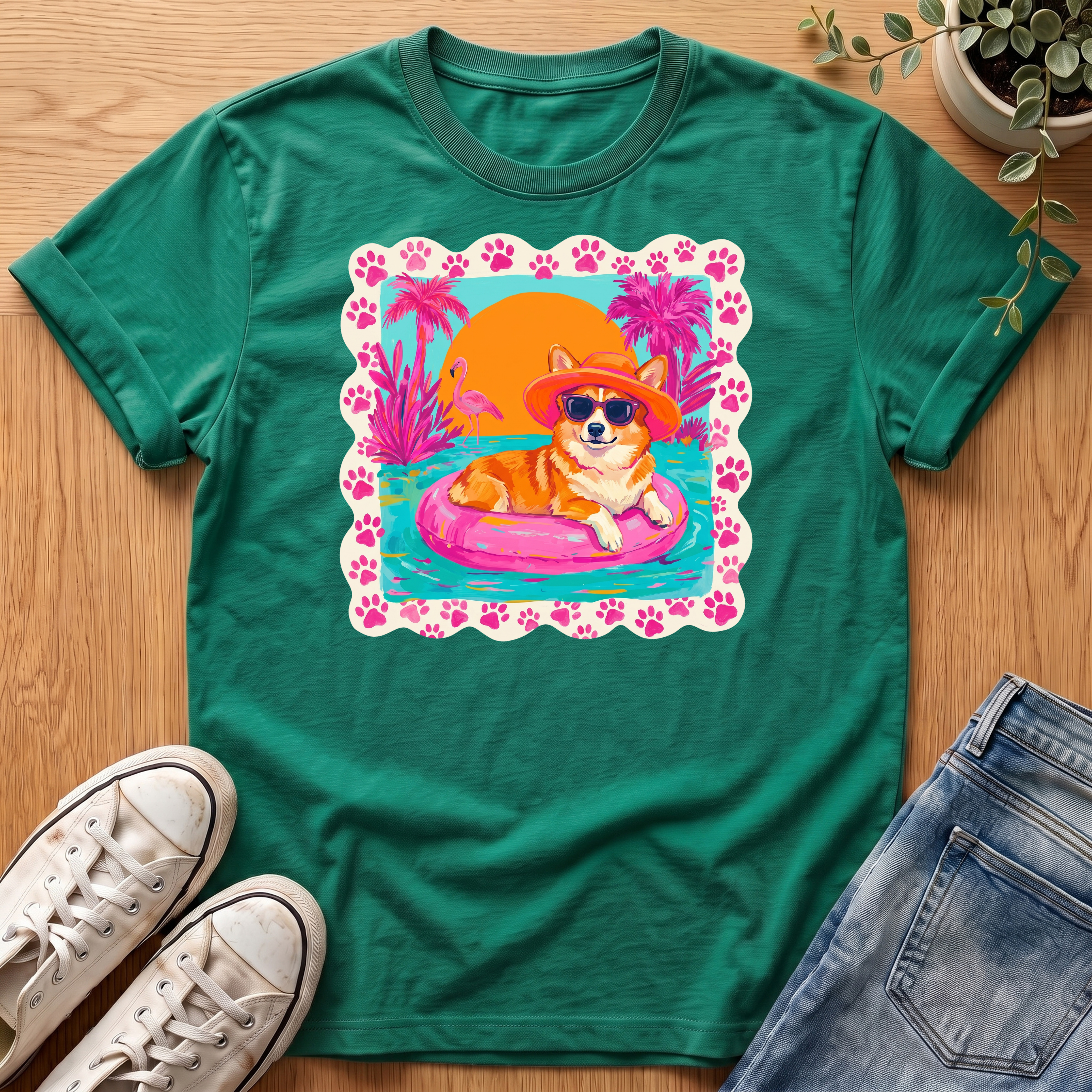 Living The Dream T-Shirt