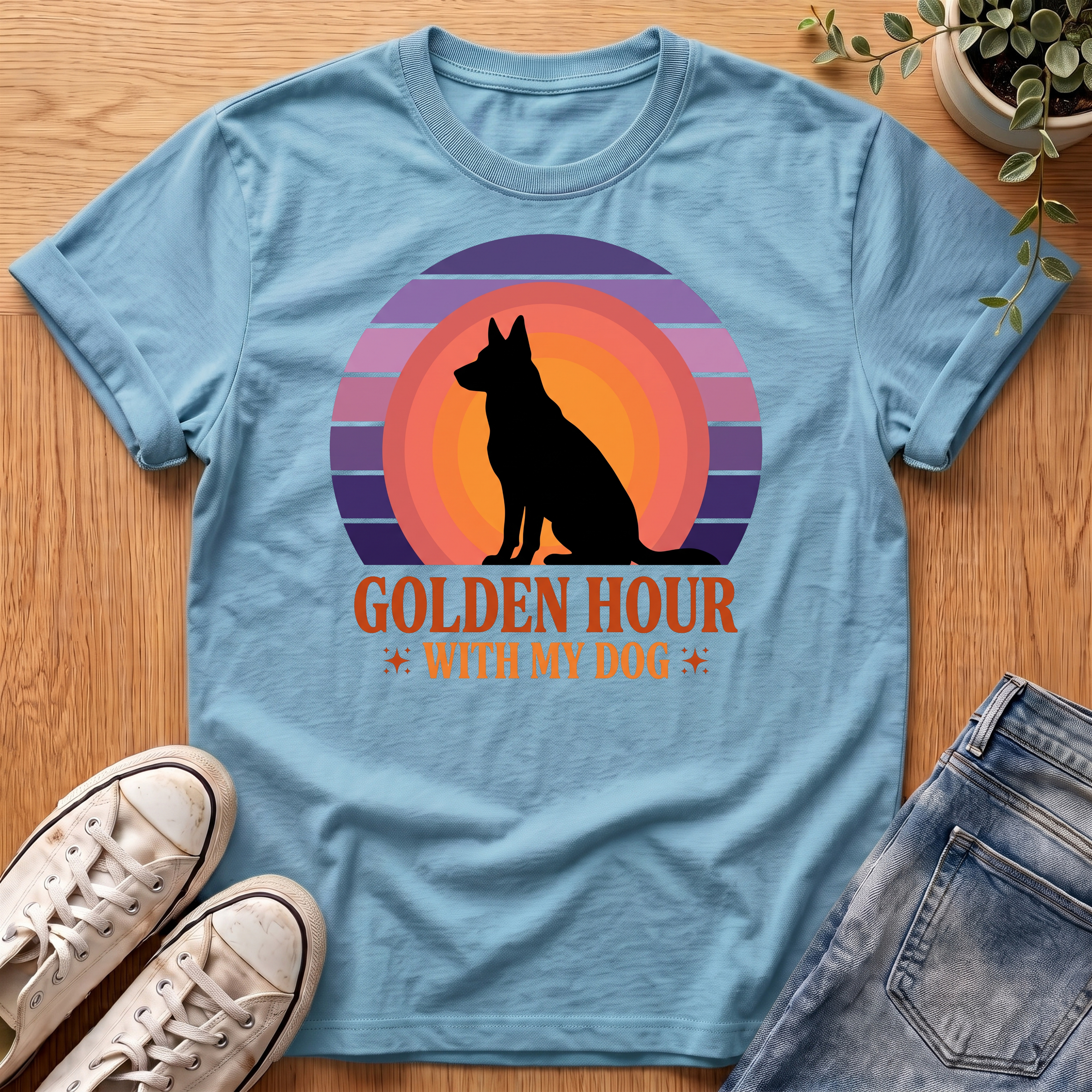 Golden Hour T-Shirt