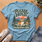 Please Hold T-Shirt