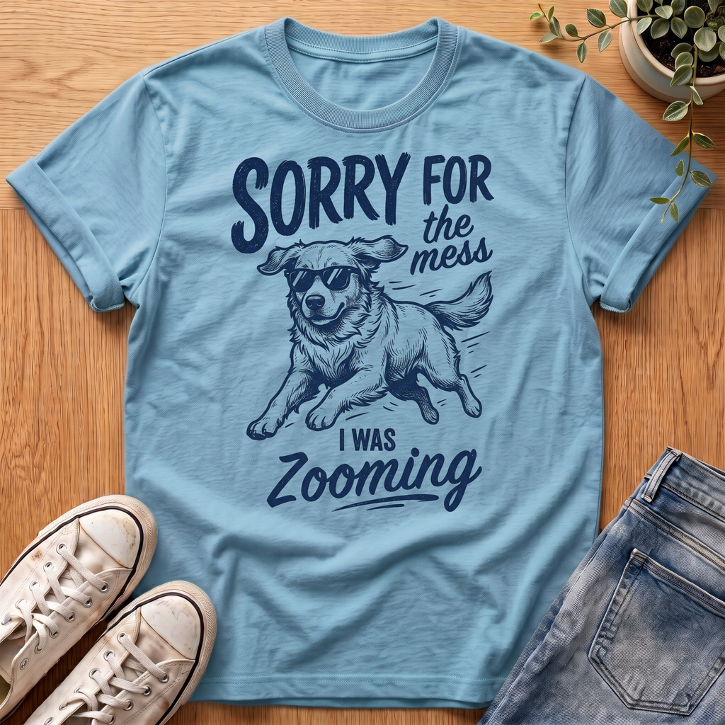 Sorry For The Mess T-Shirt