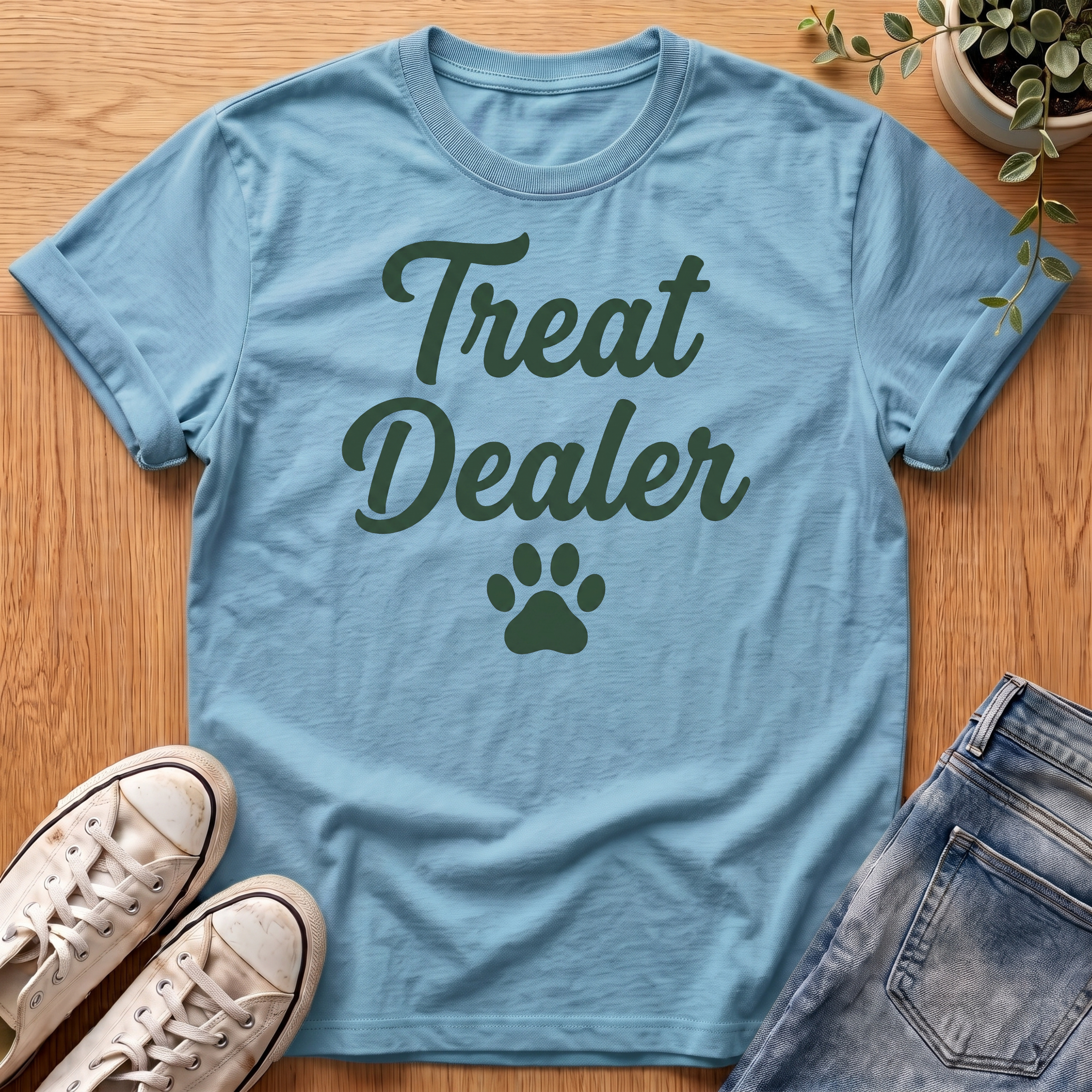 Treat Dealer T-Shirt