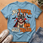 No Tricks, Just Treats T-Shirt