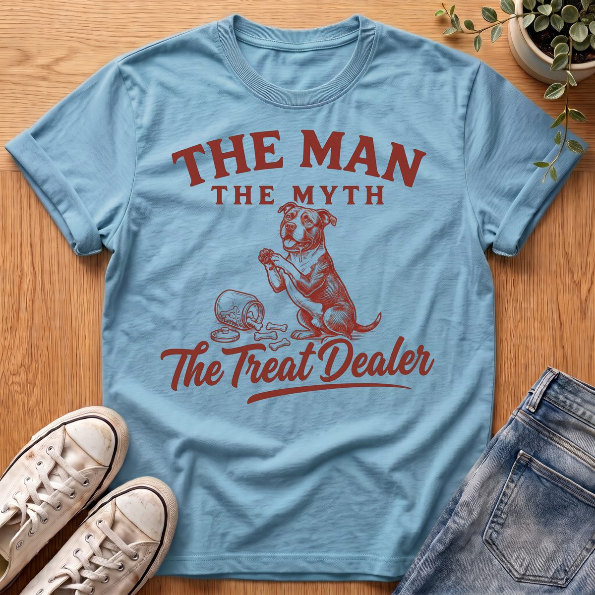 The Man The Myth T-Shirt