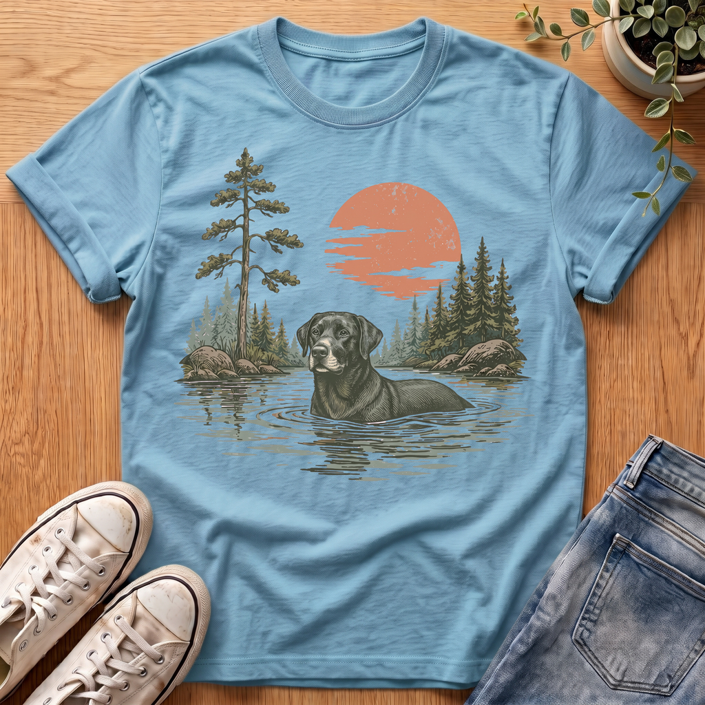 One More Lap T-Shirt