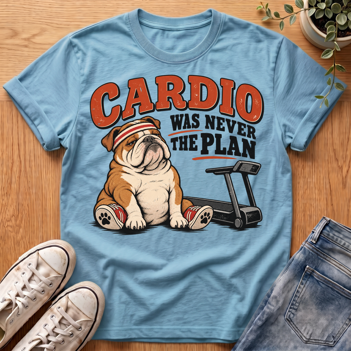 Bulldog Cardio T-Shirt
