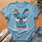 Frenchie Dog Mom Era T-Shirt