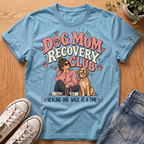 Dog Mom Recovery T-Shirt