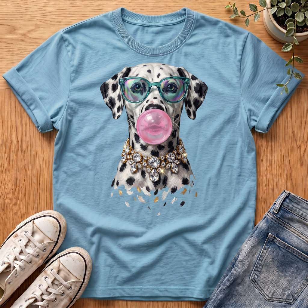 Diamonds & Dalmatian T-Shirt