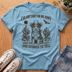 Dirt On My Paws T-Shirt