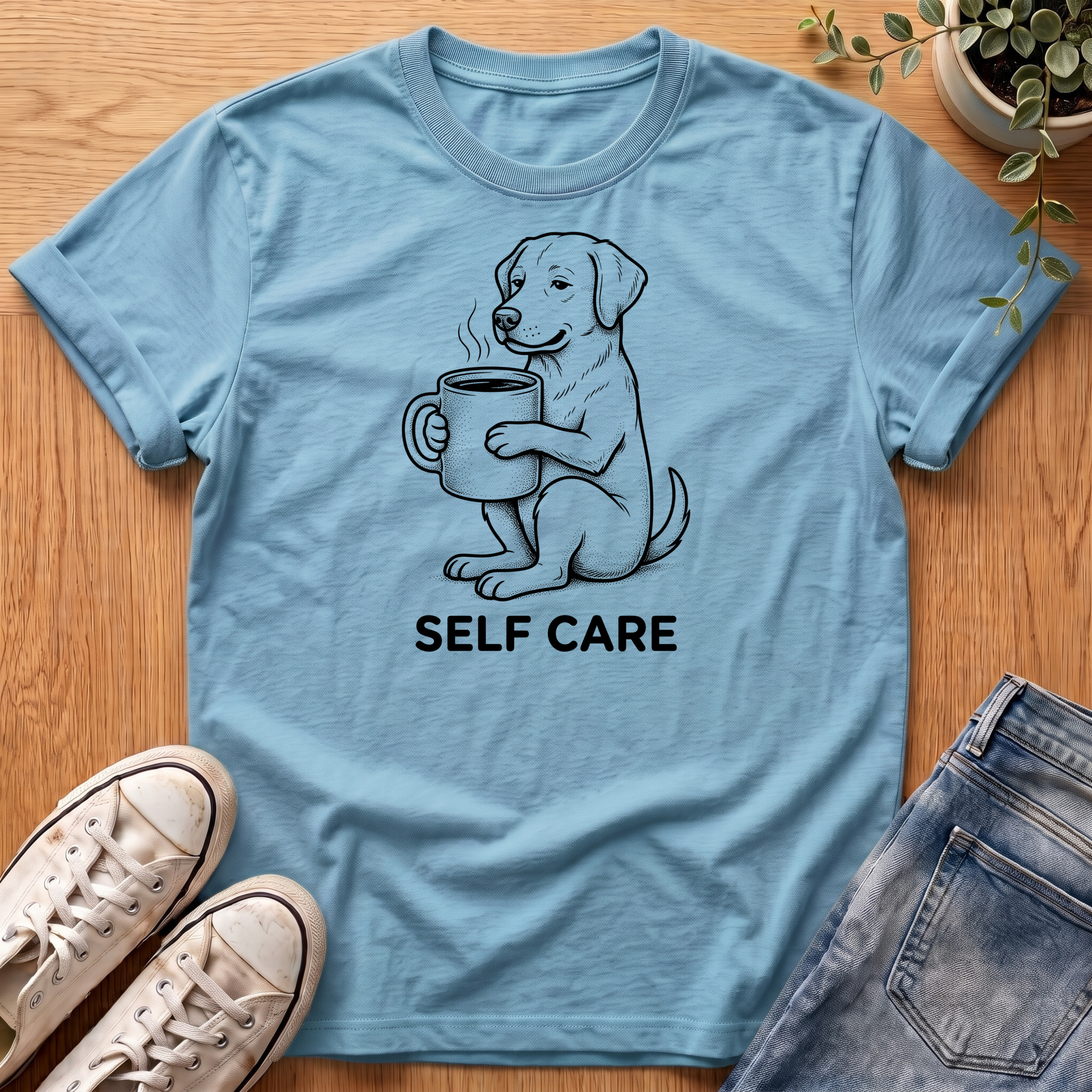 Self Care T-Shirt