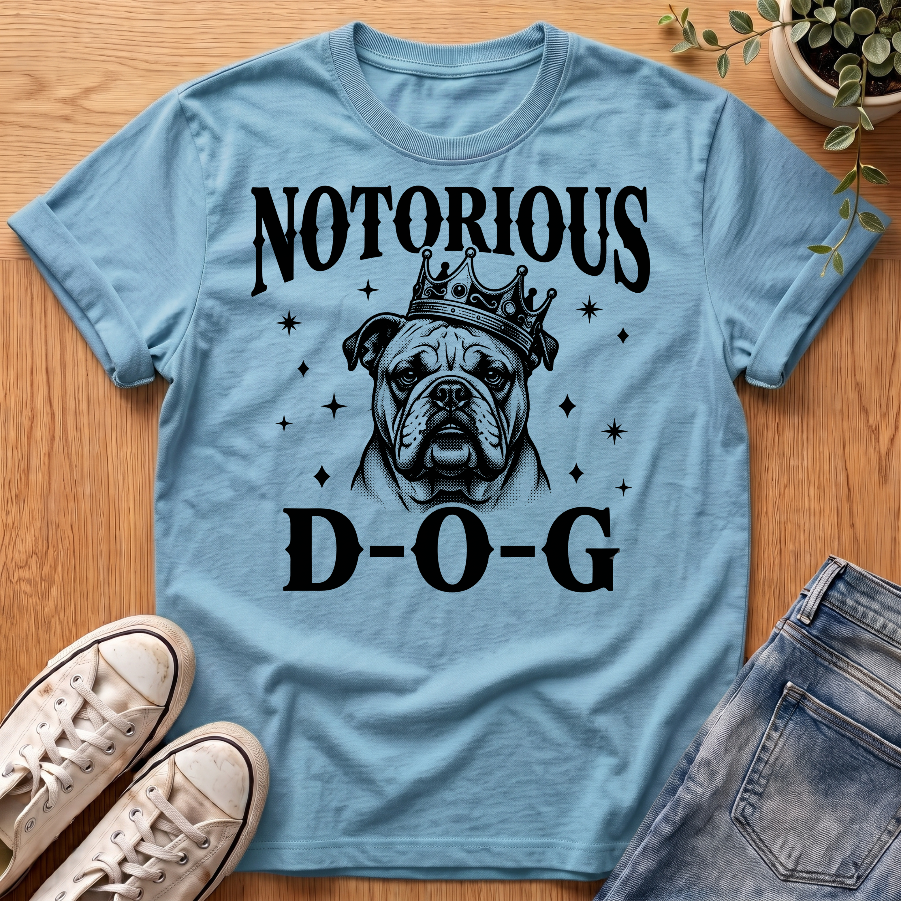 Notorious D-O-G T-Shirt