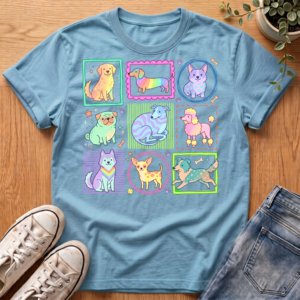 Woof Pack T-Shirt
