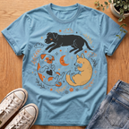 Moon Circle T-Shirt