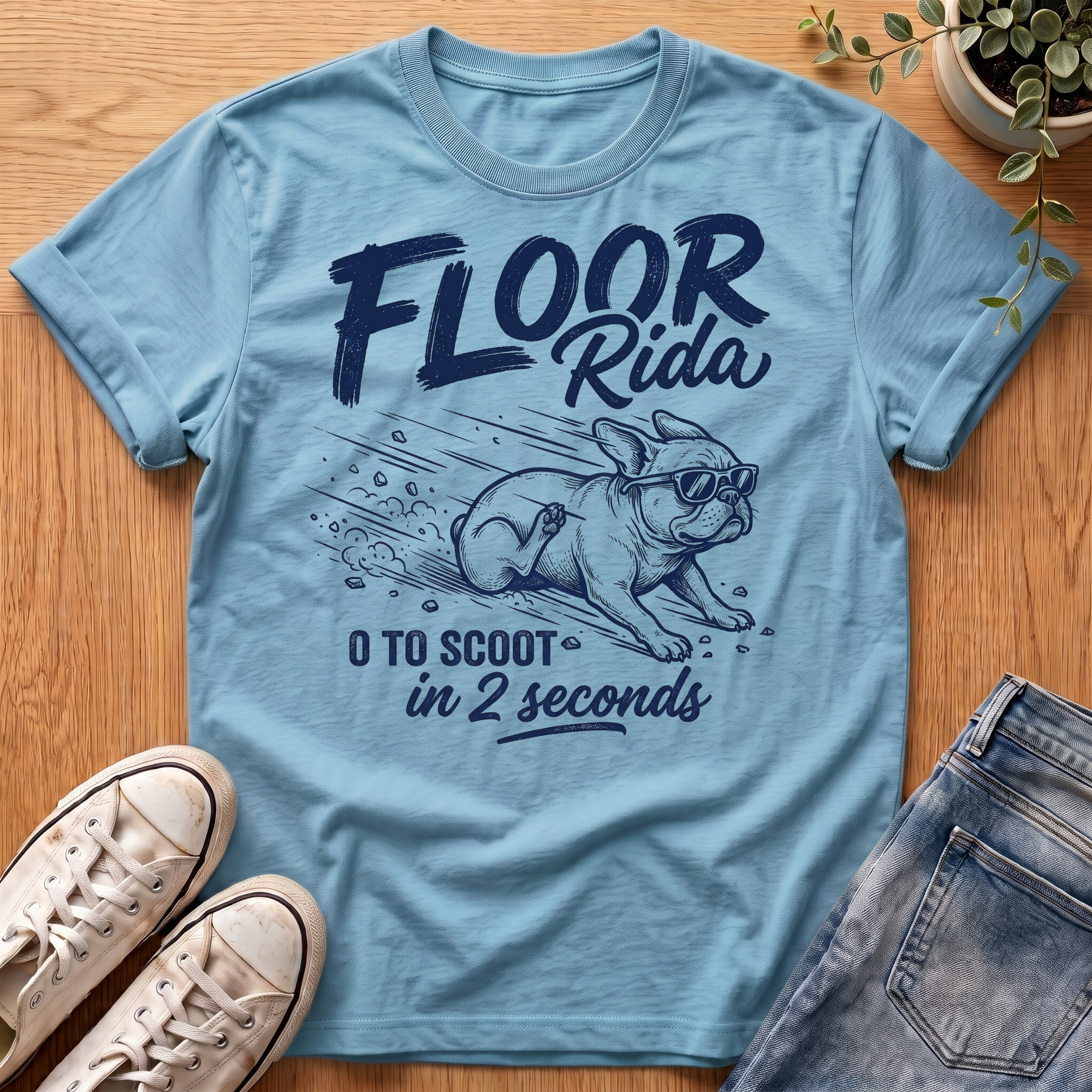 Floor Rida T-Shirt