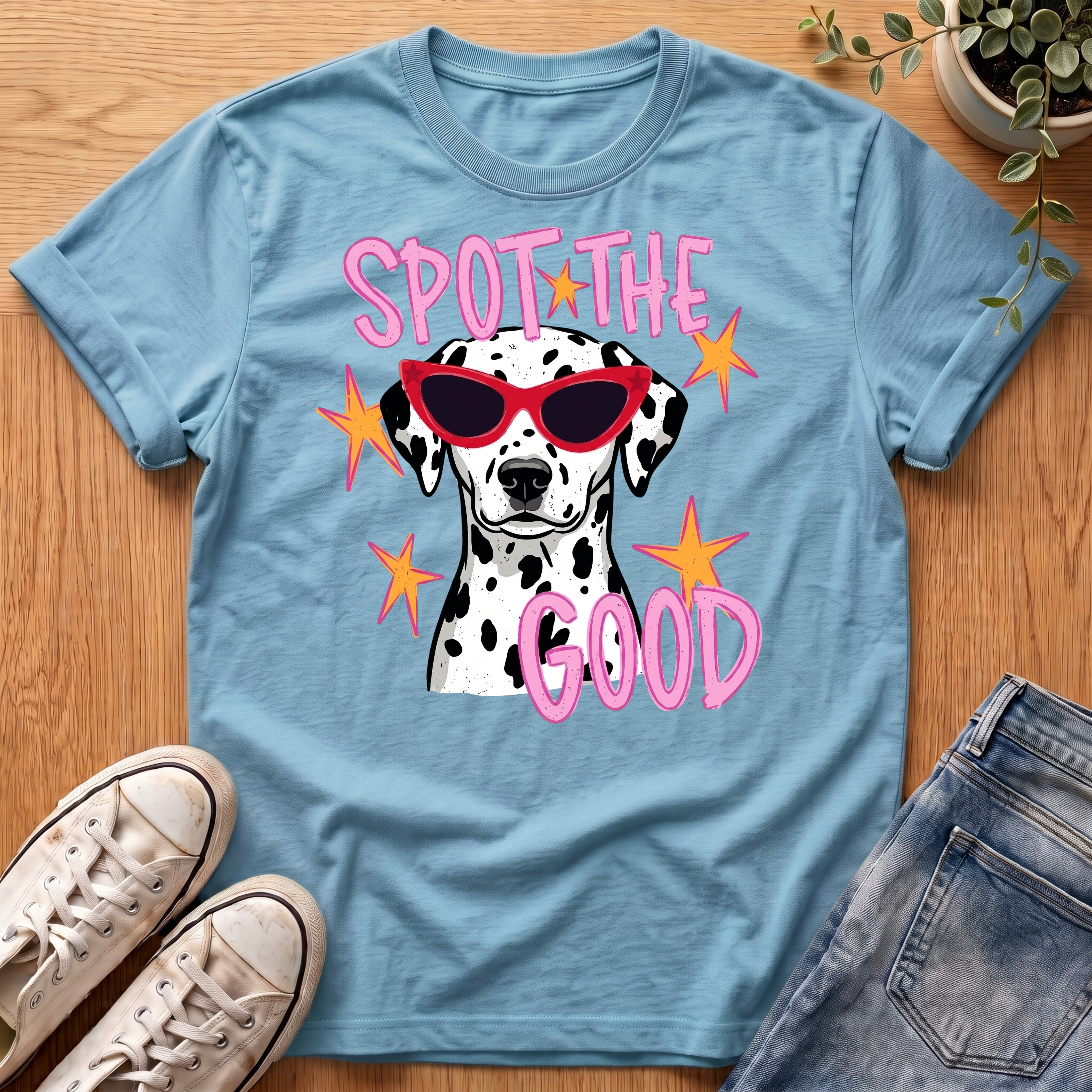 Spot The Good T-Shirt