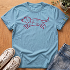 Star Dog T-Shirt